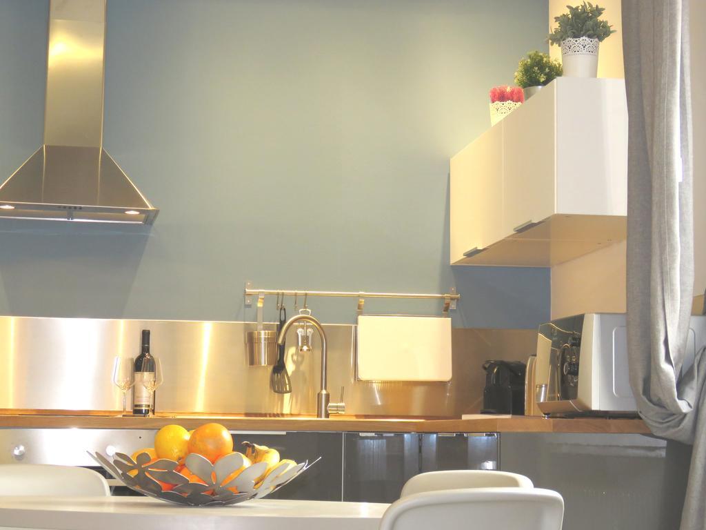 8 Colonne Apartamento Bolonha