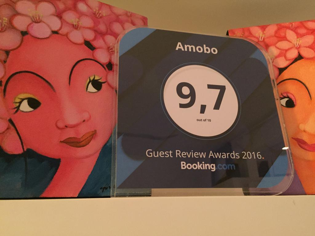 Couette-café Amobo 2*