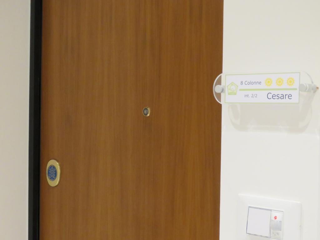 Apartamento 8 Colonne Bolonha