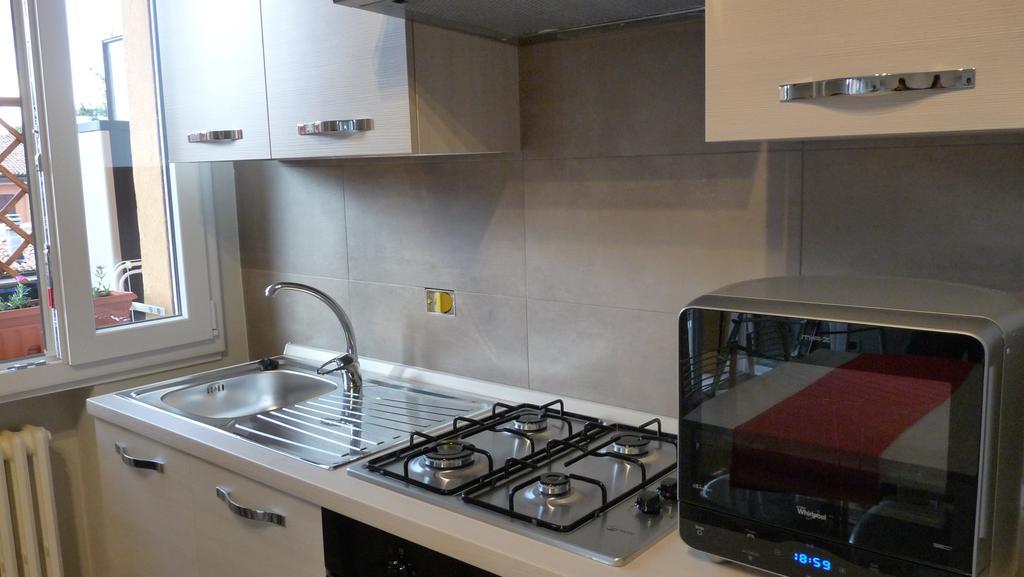 Residenza Mazzini Apartment