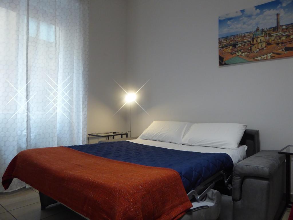 Apartamento Montebello House Bolonha