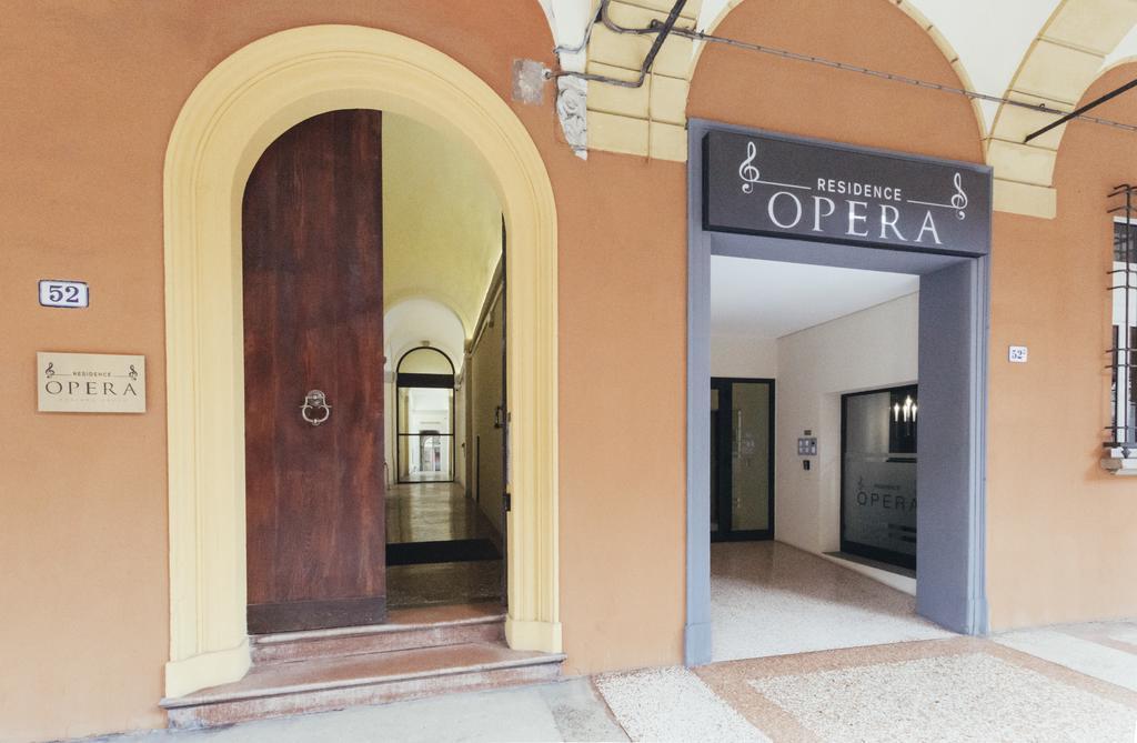 Lejlighed Opera Bologna