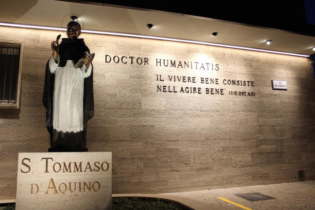 Ospitalità San Tommaso D'aquino Hotel