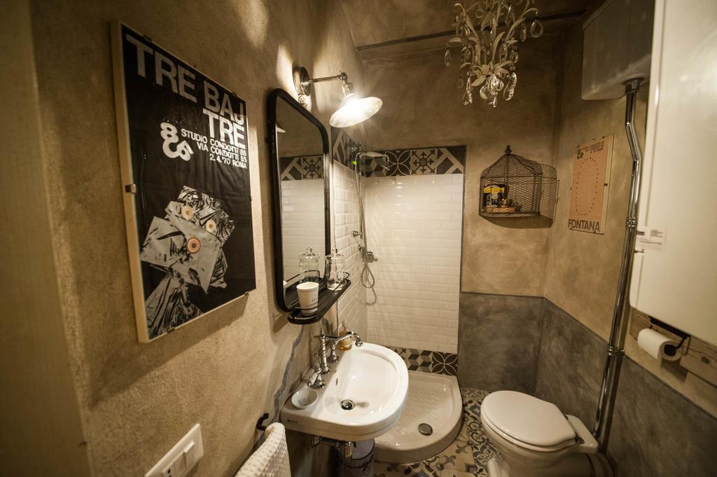 Casa de hóspedes Cestello 17 *