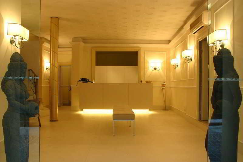 Hotel Metropolitan Bologna