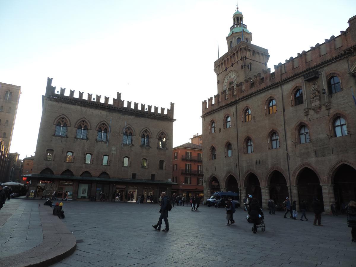 Piazza Grande Bolonia