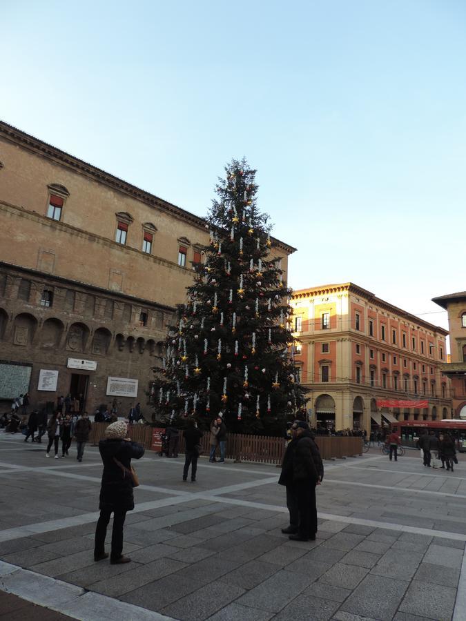 Piazza Grande Bolonia