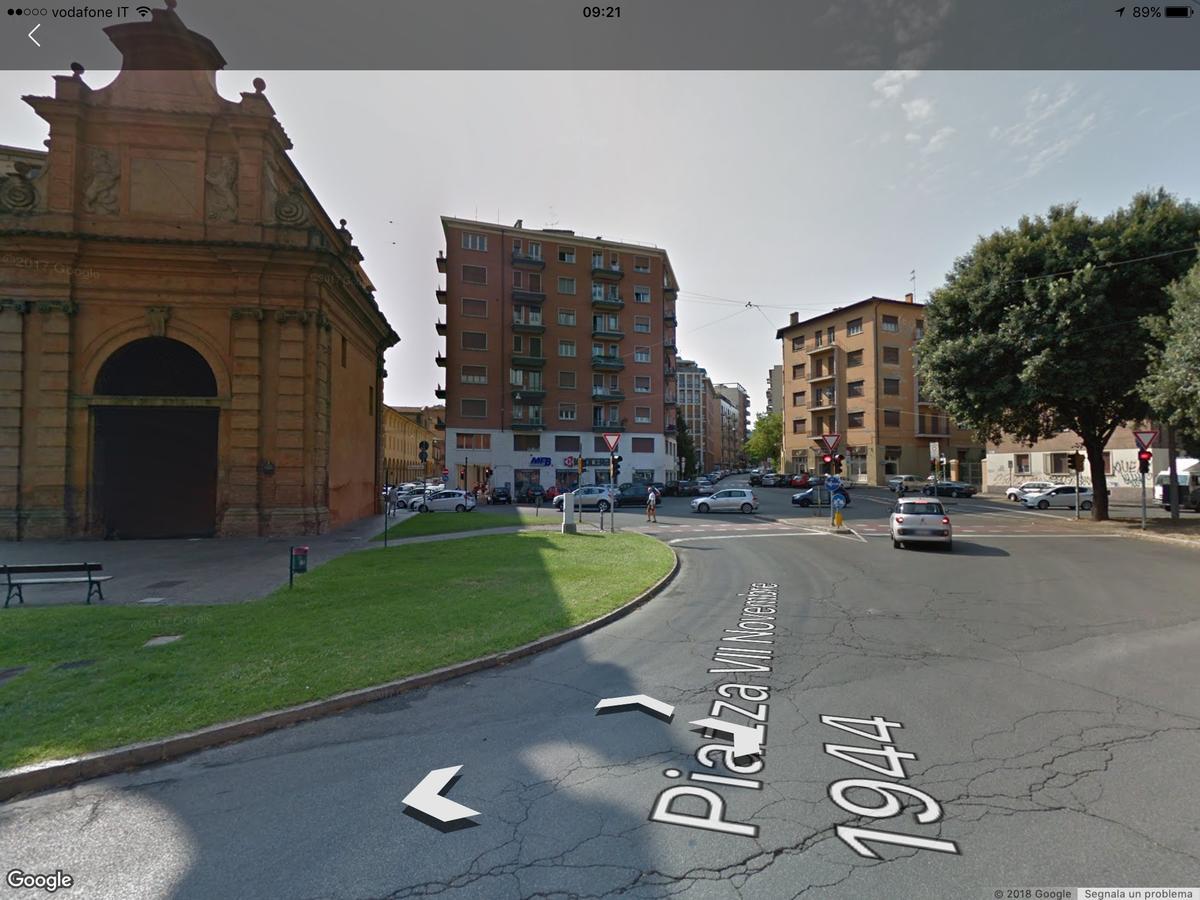 Apartamento Stayinbologna 3 Bolonia