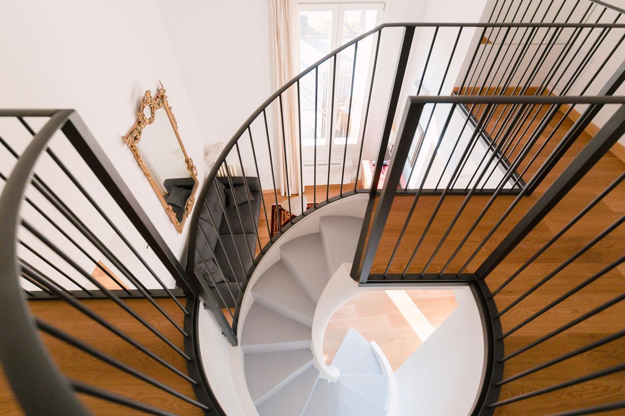 Apartamento Grande, Moderno In Edificio Storico *