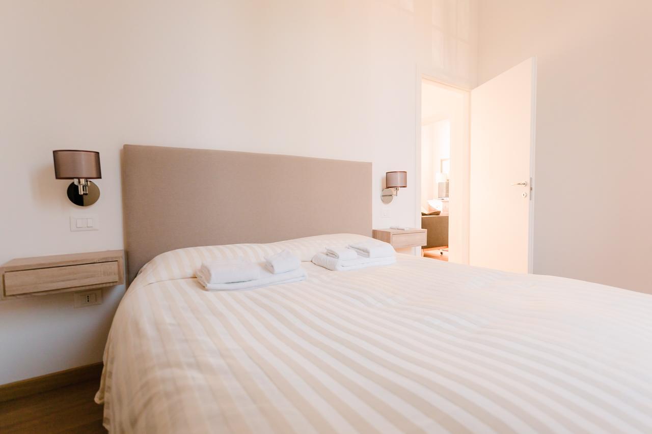 Apartamento Grande, Moderno In Edificio Storico