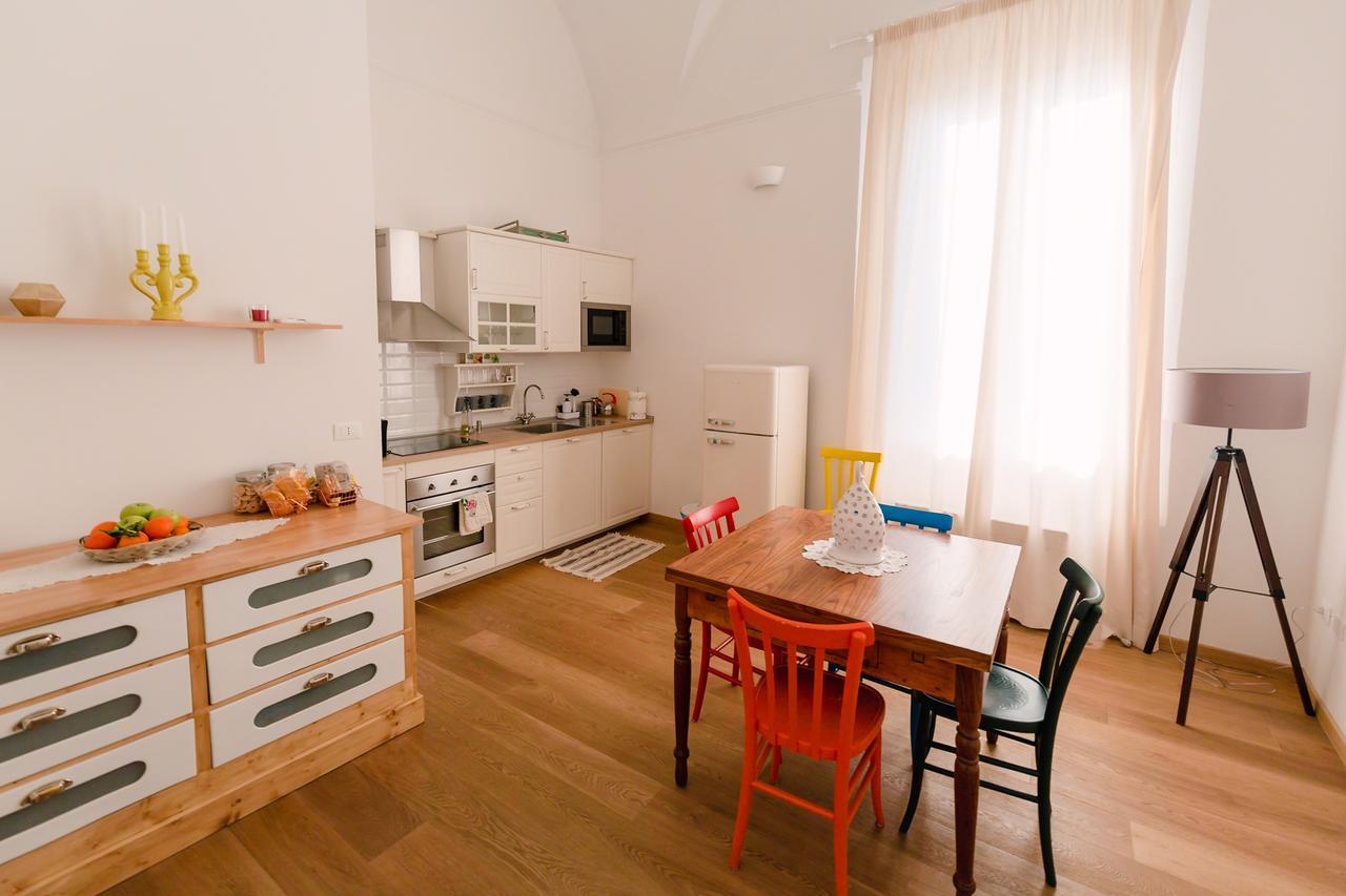 Grande, Moderno In Edificio Storico Apartamento *