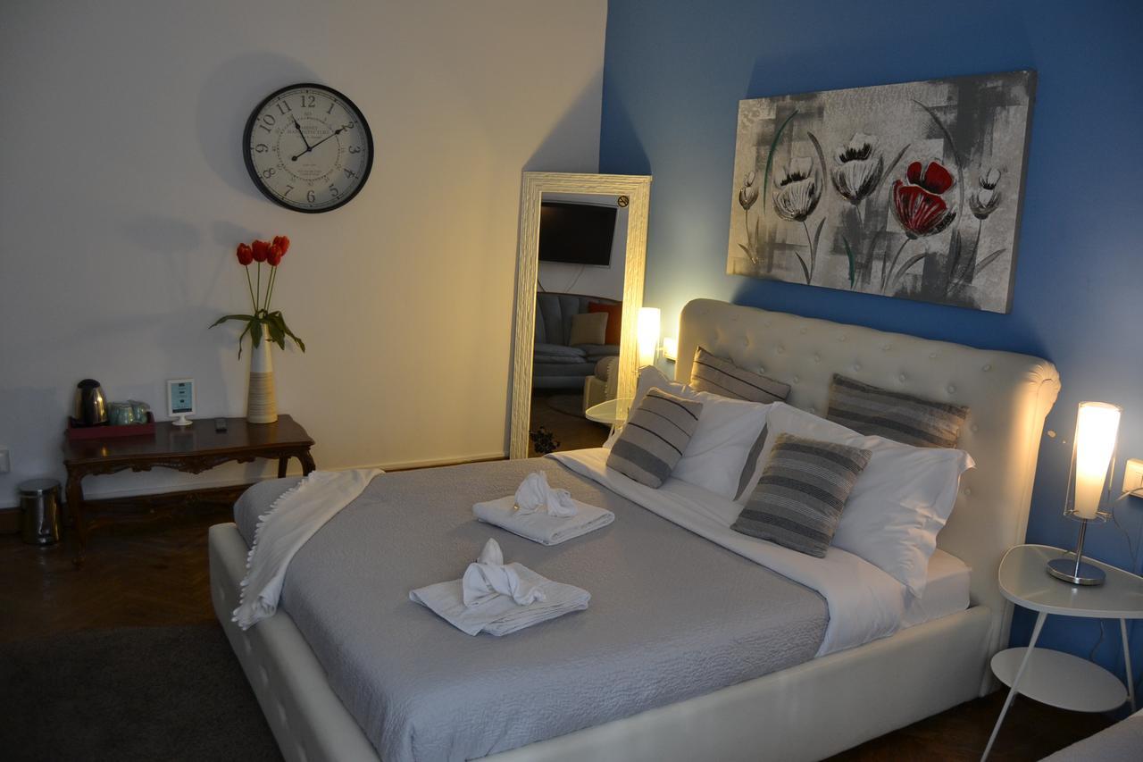 Bed & Breakfast Central Avenue Bologna