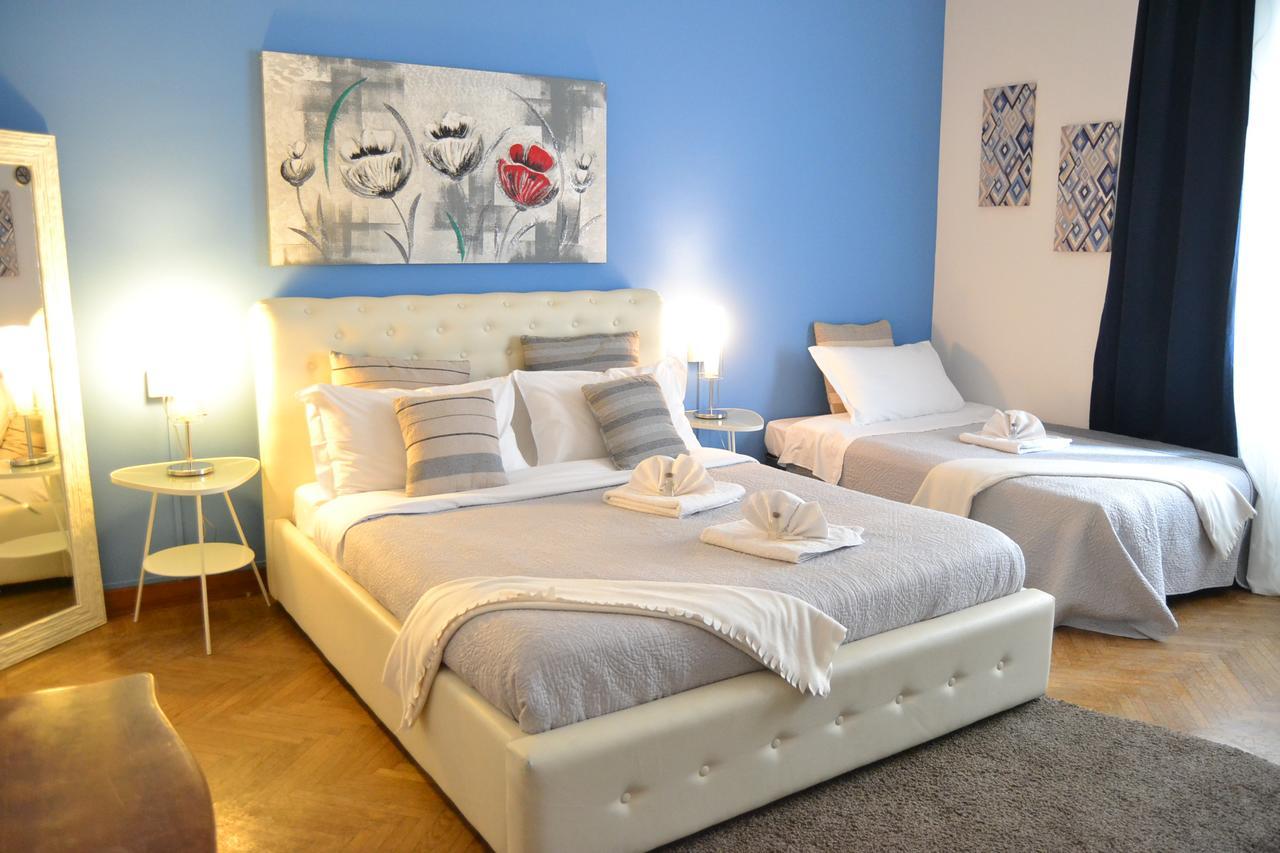Bed & Breakfast Central Avenue *