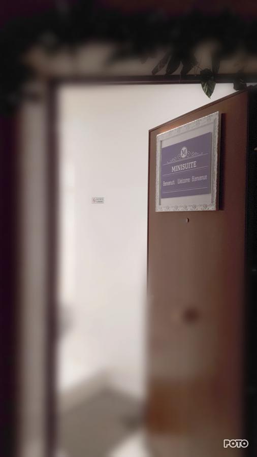 Minisuite Appartement