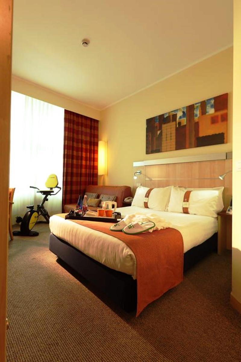 Hotel - Fiera By Ihg 4*