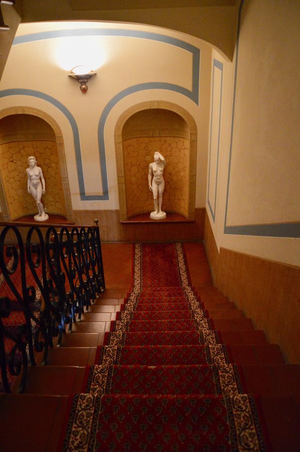 Griffoni Historic 3* Bologna