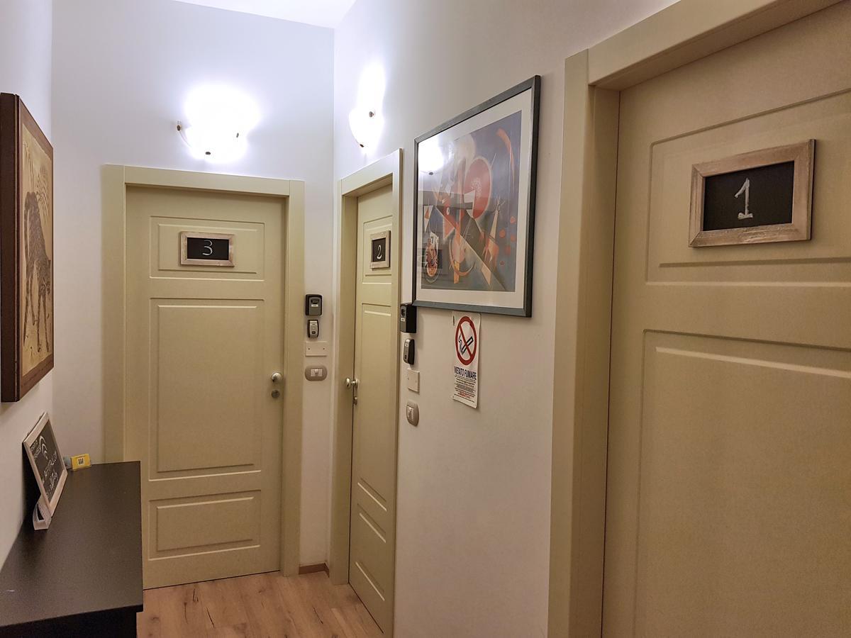 La Bologna-stazione Affittaly Appartamento *