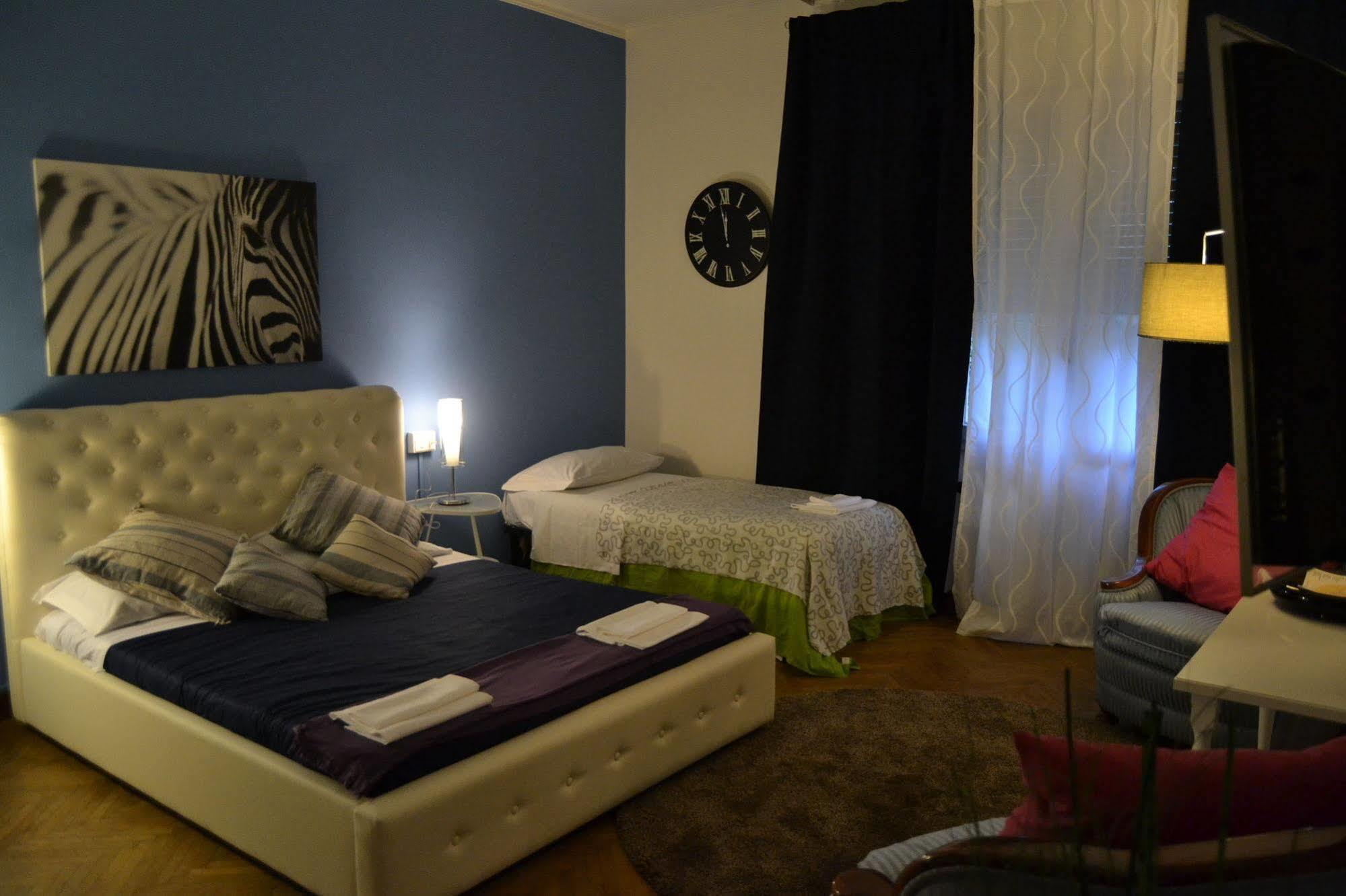 Central Avenue Bed & Breakfast *