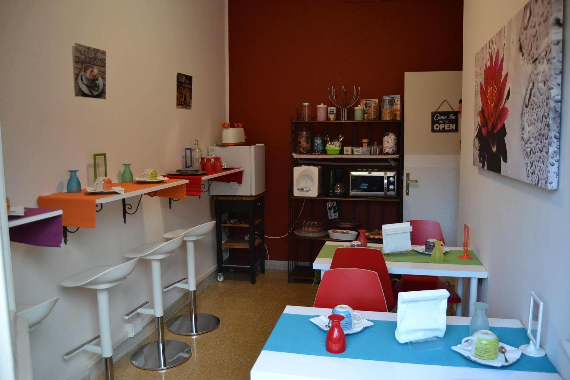 Bed & Breakfast Central Avenue Bologna