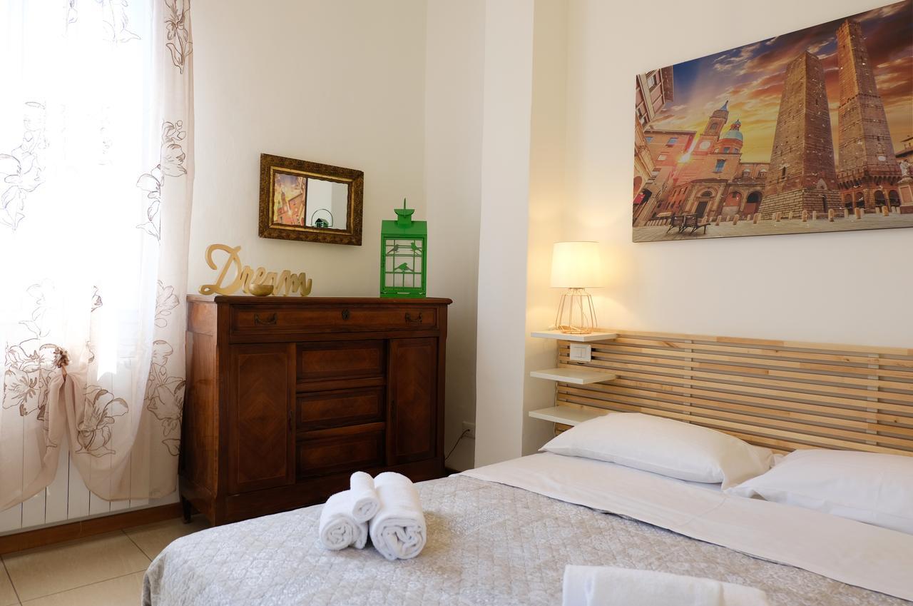 Marconi Airport Cozy Dream Flat Lejlighed Bologna