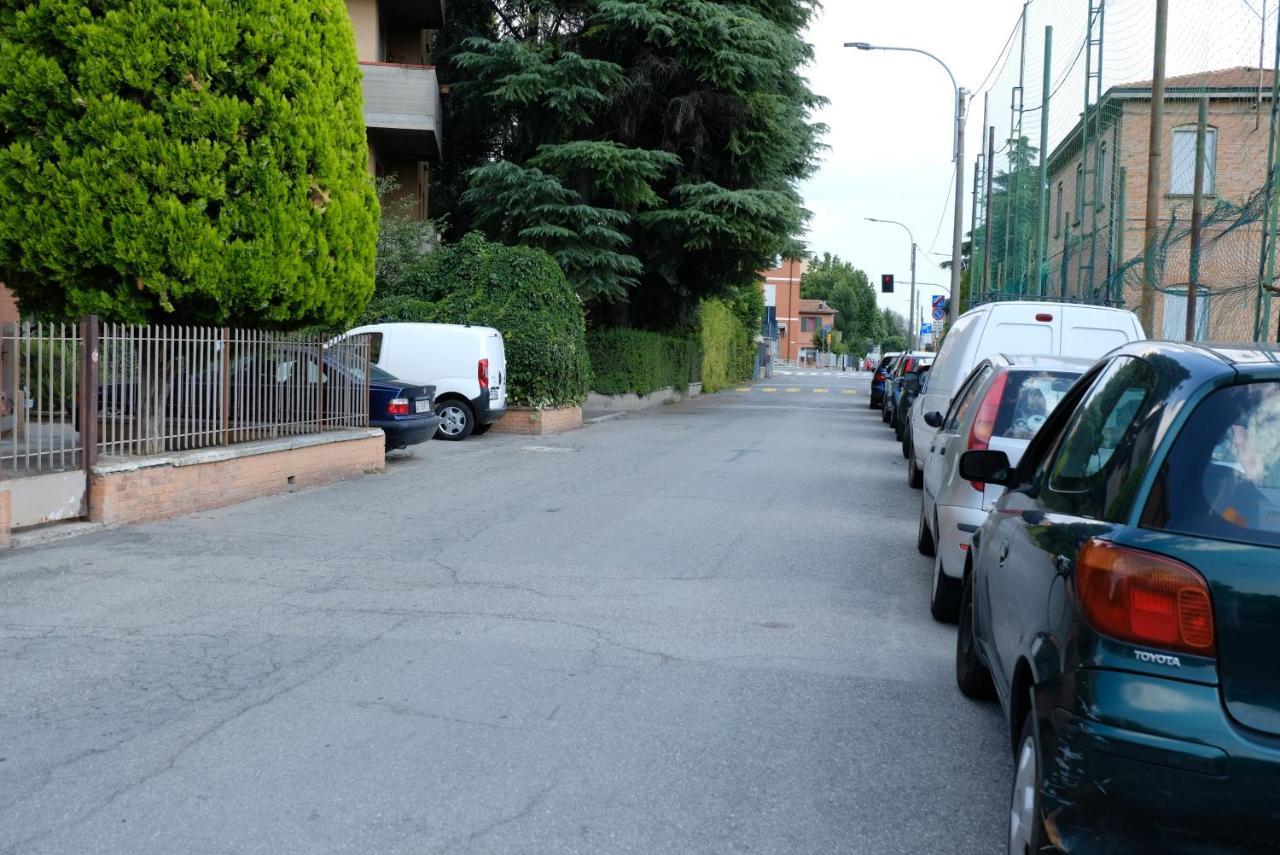 Marconi Airport Cozy Dream Flat Lejlighed Bologna