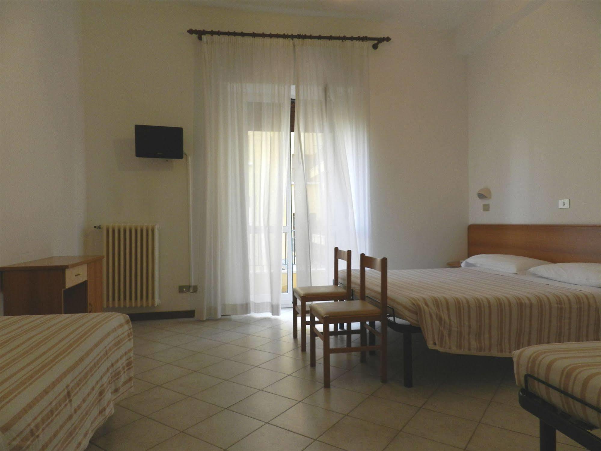 Marconi Hotel Bologne