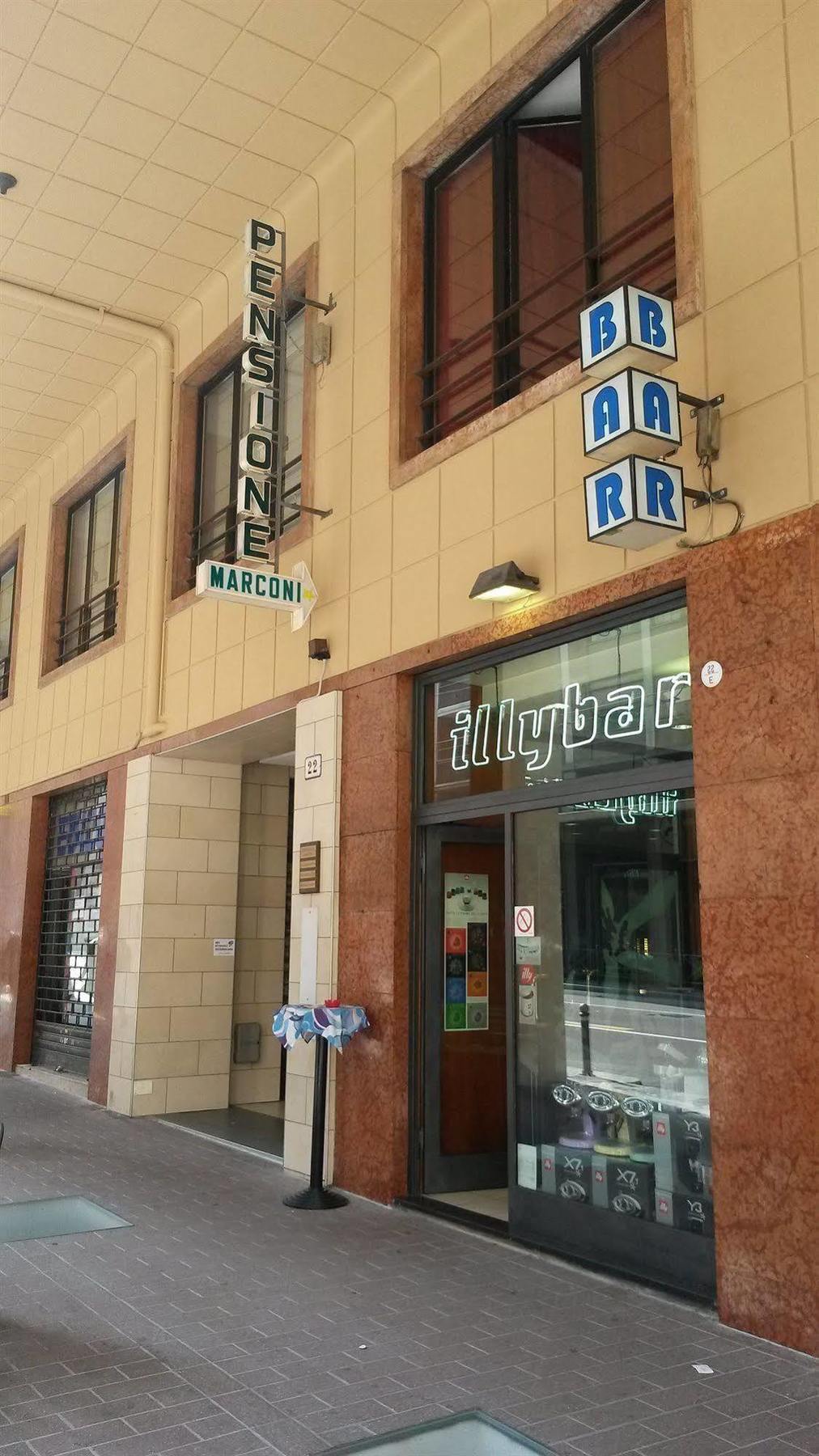 Marconi Hotel Bologne