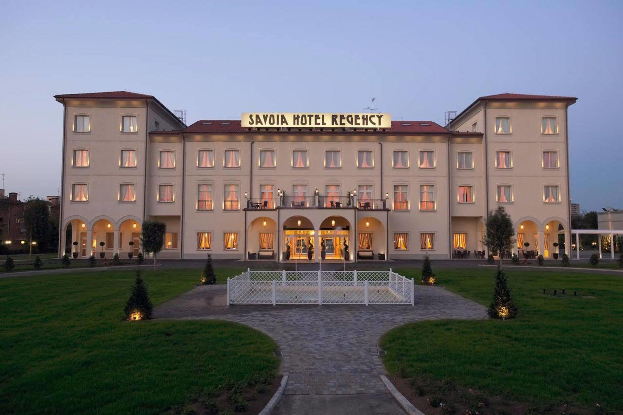 Hotel Savoia Regency Bolonia