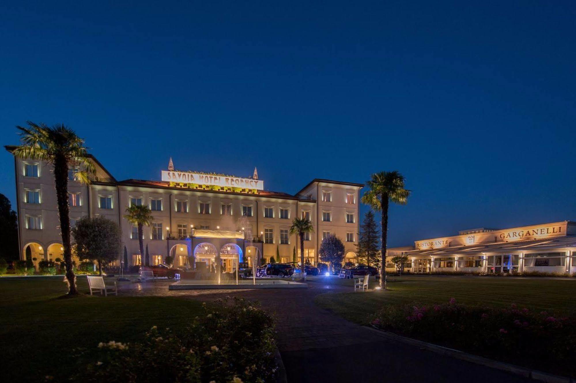 Hotel Savoia Regency 4*