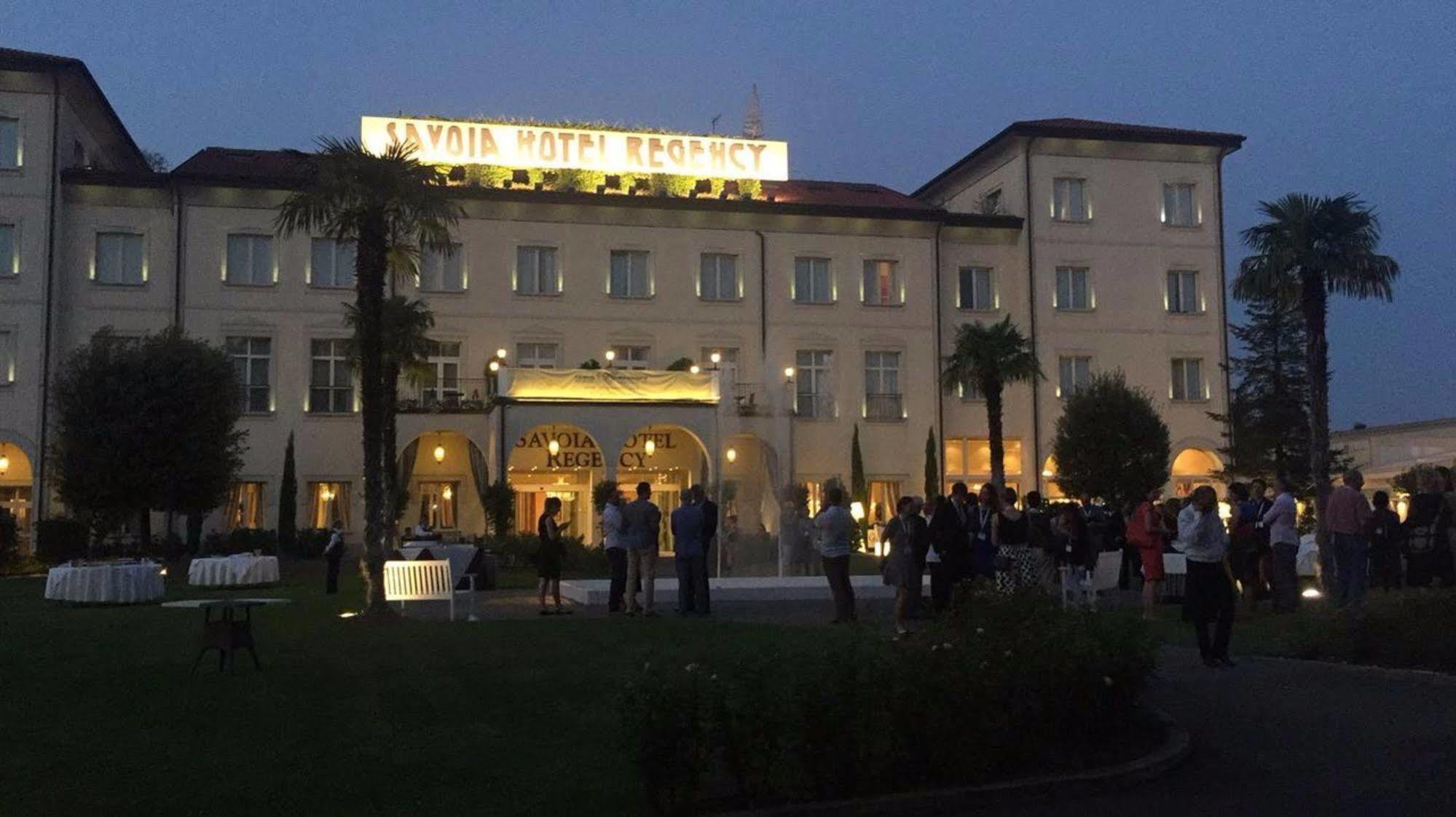 Savoia Regency 4* Bolonia