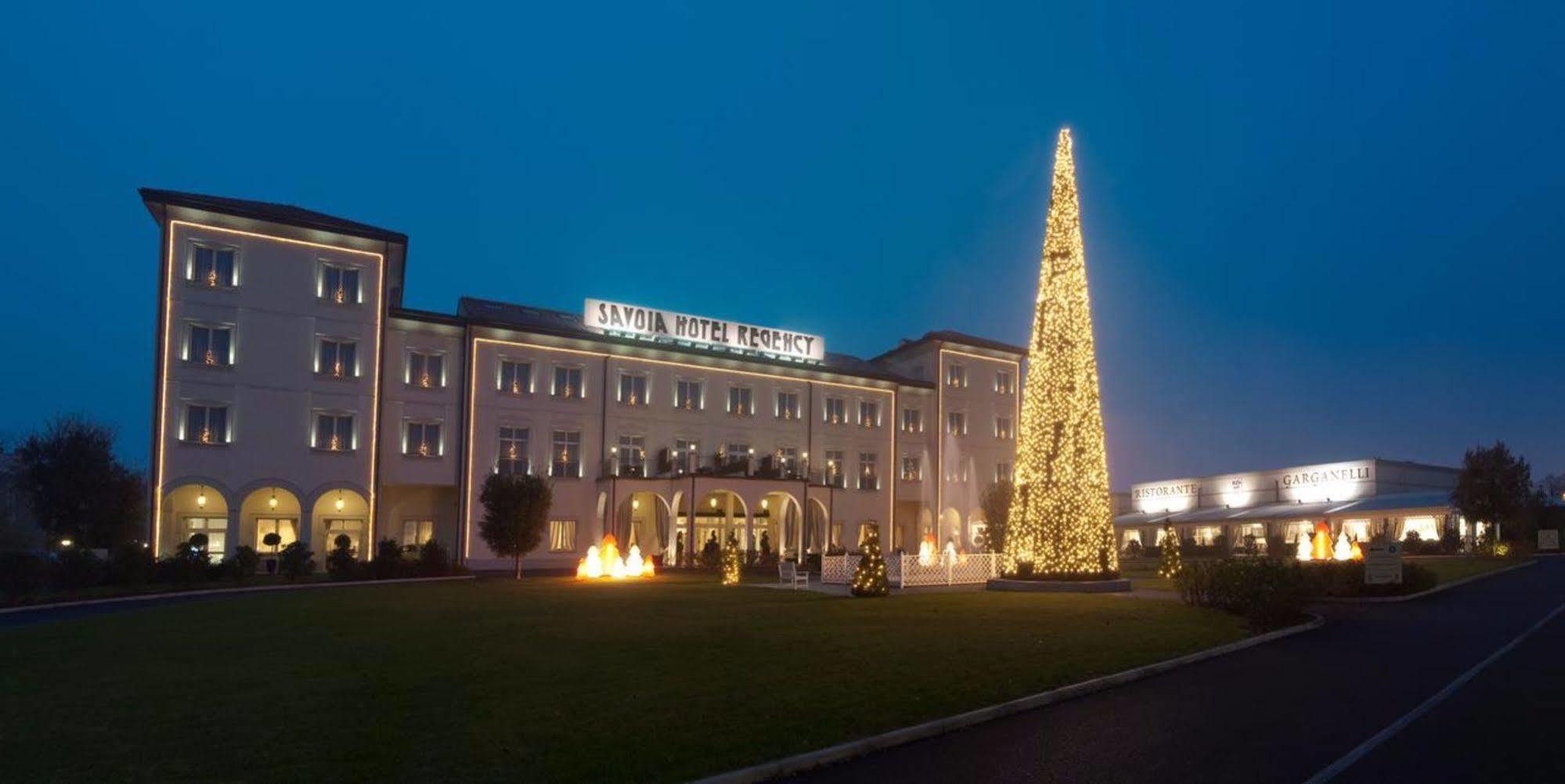 Hotel Savoia Regency Bolonia
