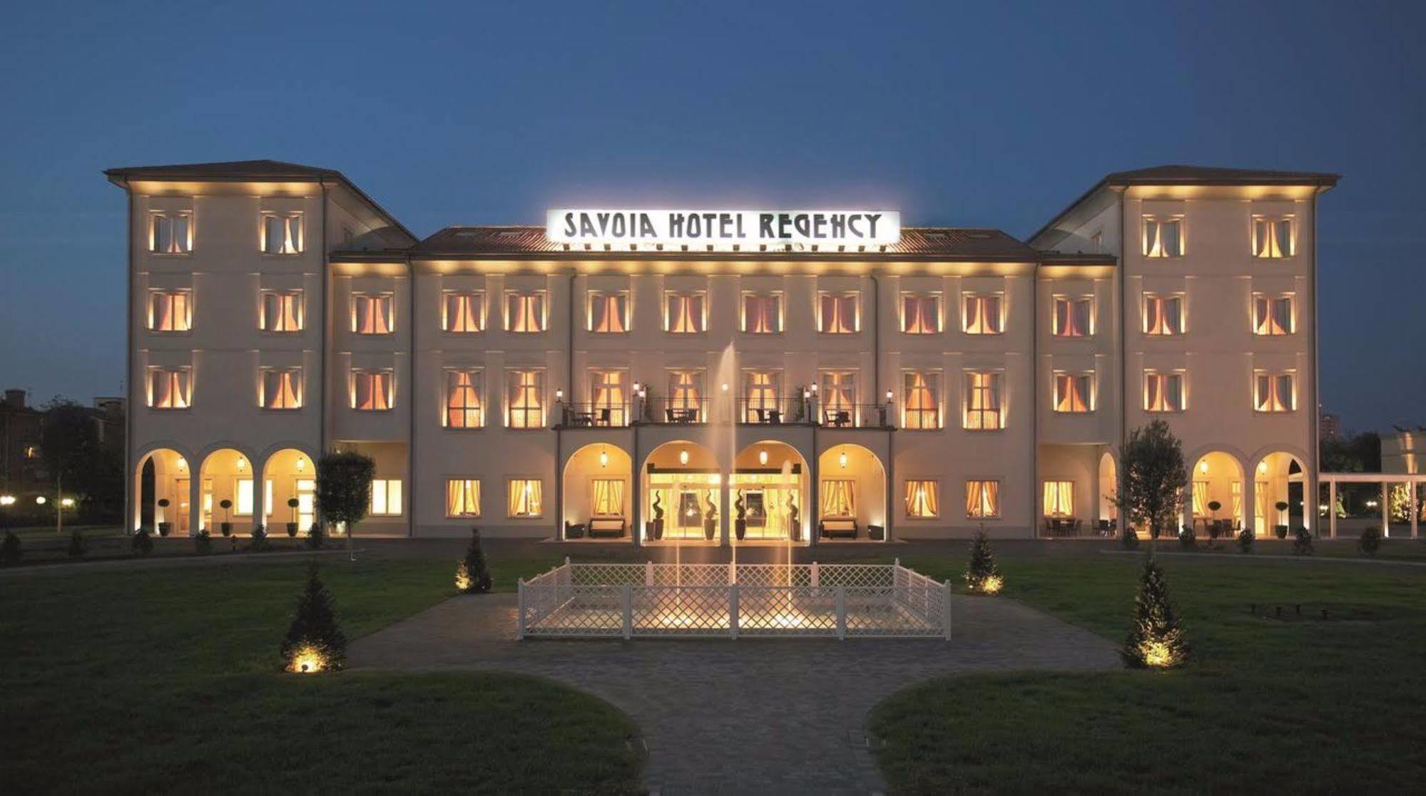 Savoia Regency Hotel 4*