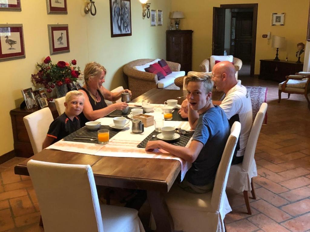Griffoni Historic Bed & Breakfast
