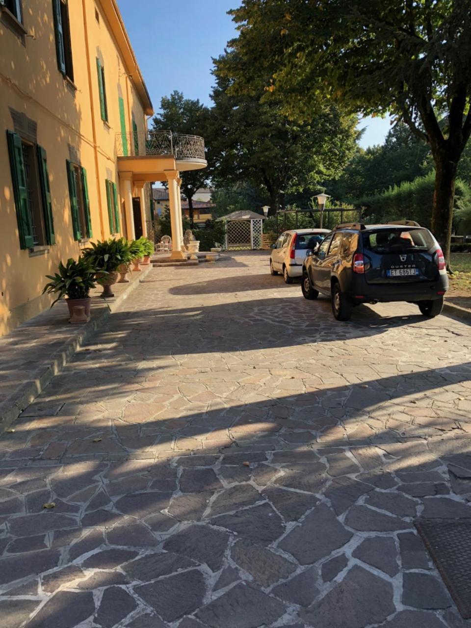 Bed & Breakfast Griffoni Historic