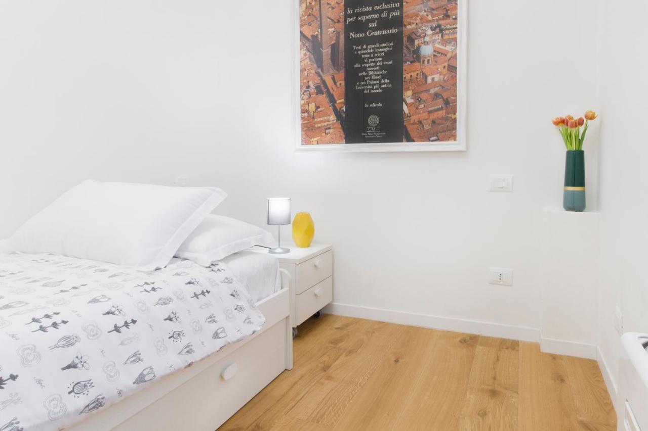 Apartamento Getthekey San Vitale Bolonia