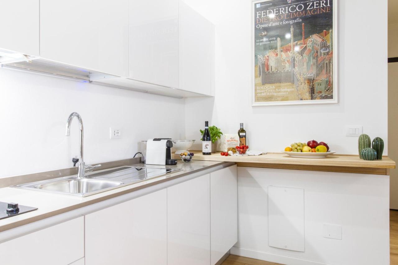 Apartamento Getthekey San Vitale Bolonia