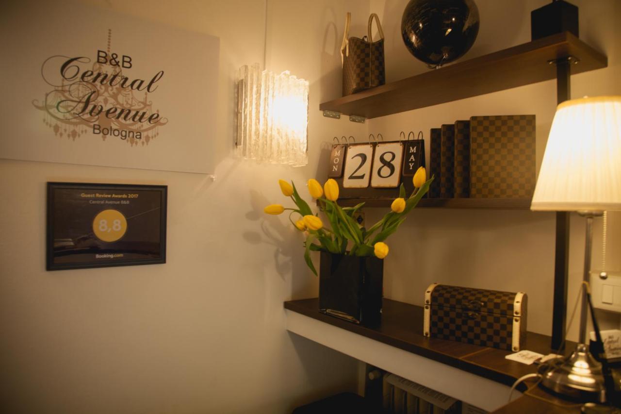 Central Avenue Bed & Breakfast