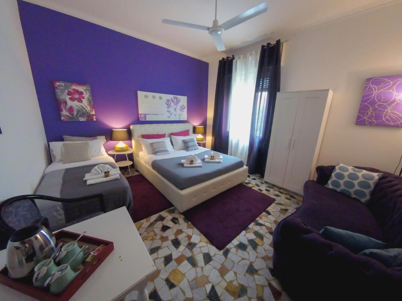 Central Avenue Bed & Breakfast