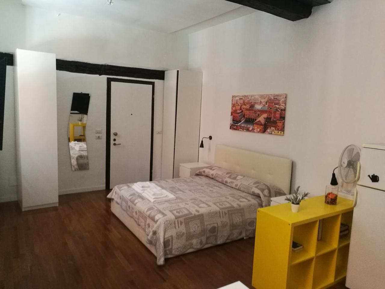 Residenza Porta Maggiore Lejlighed Bologna