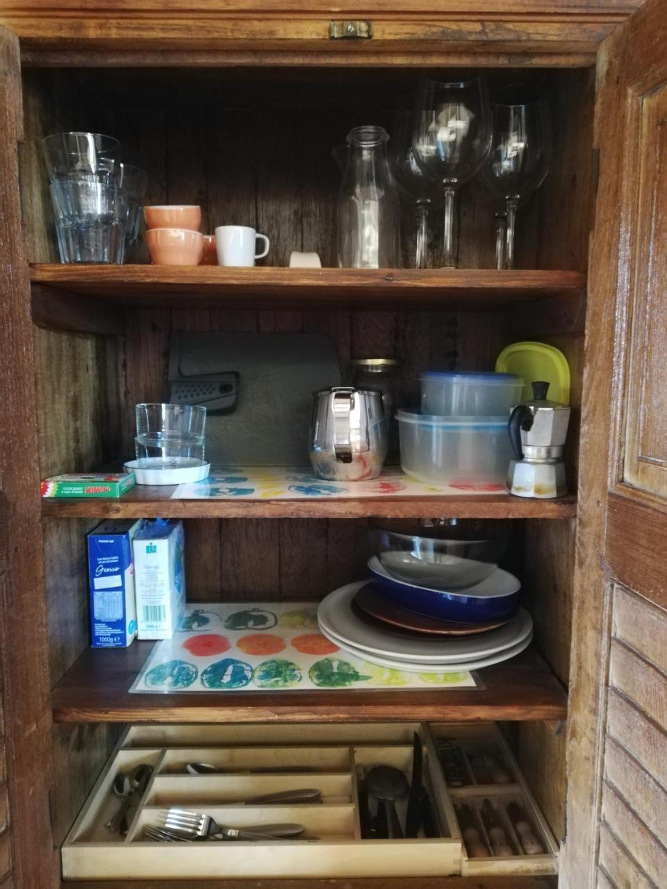 Appartement Remorsella Bologna