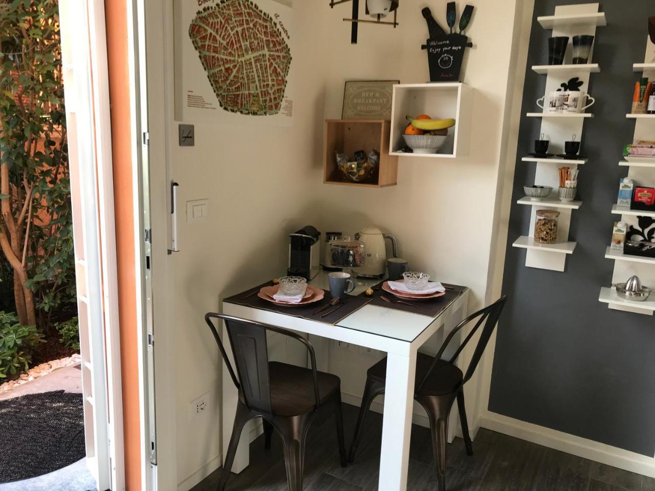 Amobo Couette-café Bologne
