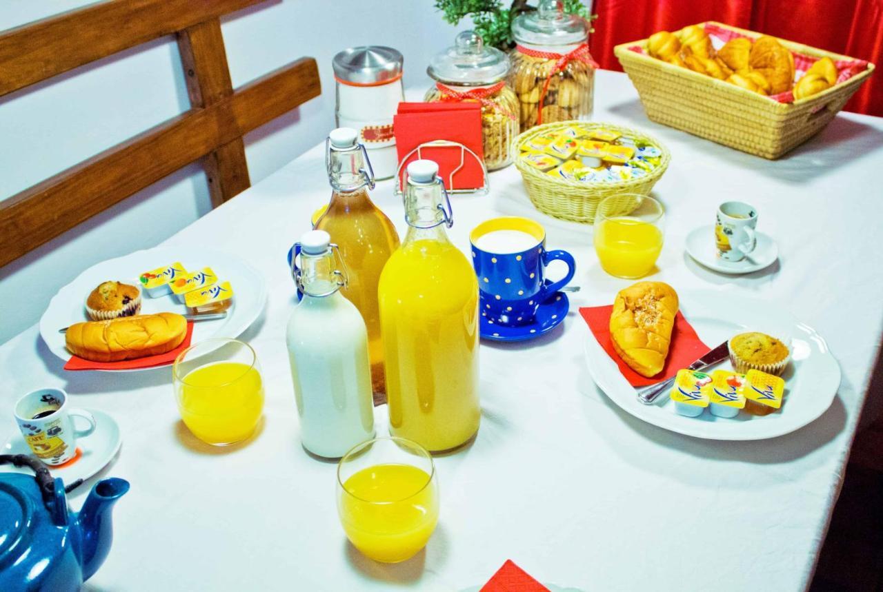 Acomodação com café da manhã  Selvarossa
