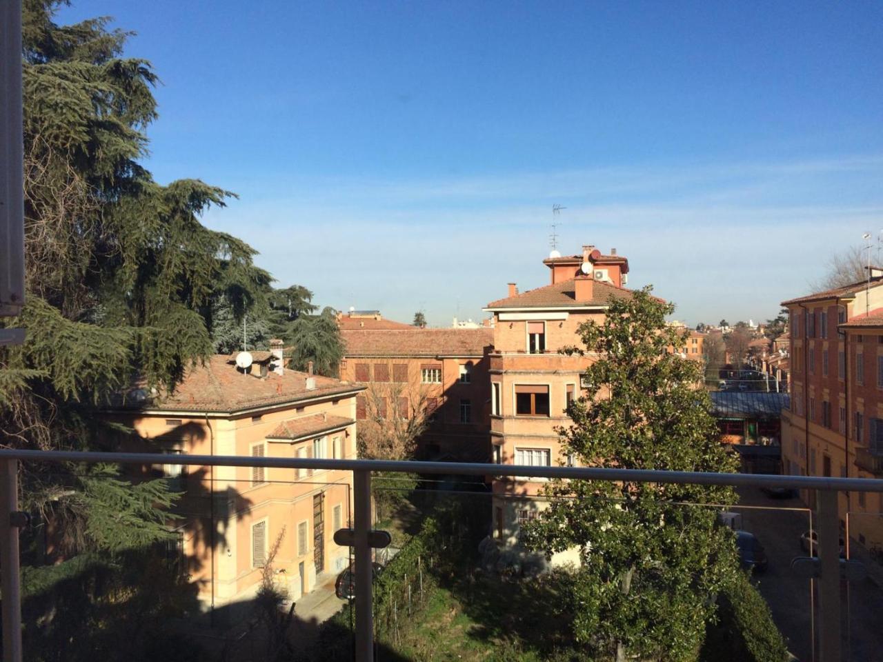 Porta Saragozza Bologna