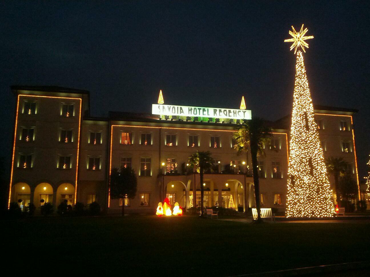 Hotel Savoia Regency