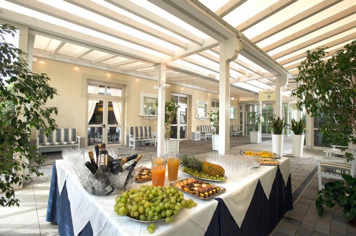 Savoia Regency Hotel Bolonia