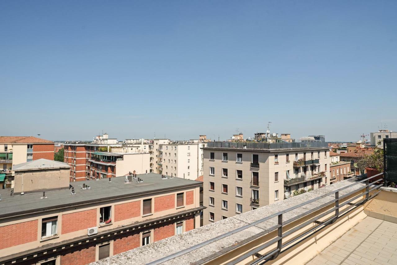 Railway Station Flat Apartamento Bolonha
