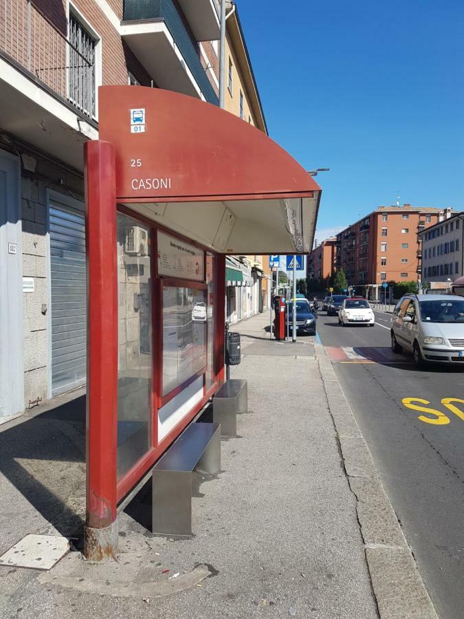 Fico Fiera Appartement Bologna