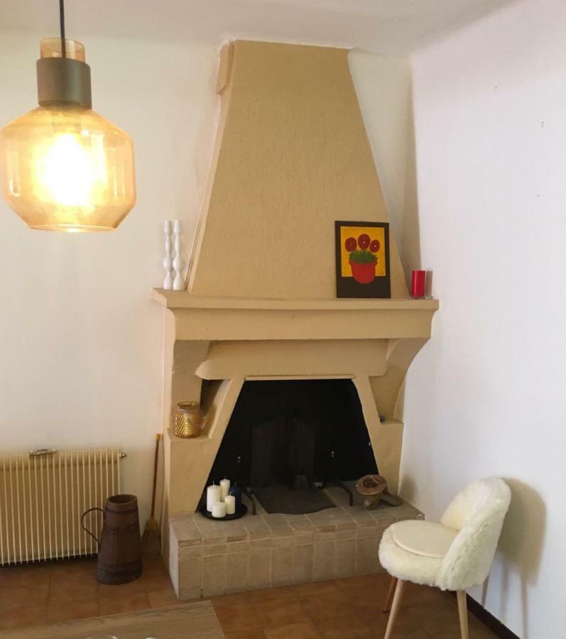 Casa Bertiera Centro Apartment