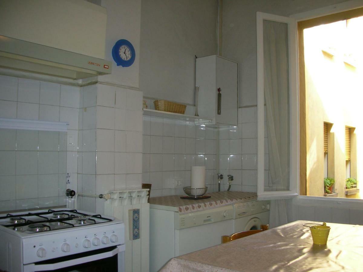 In Downtown Apartment