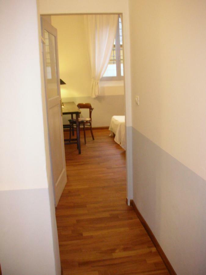 In Downtown Apartment *
